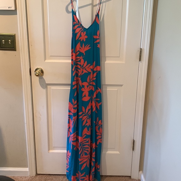 NWT Long maxi dress - Picture 2 of 6